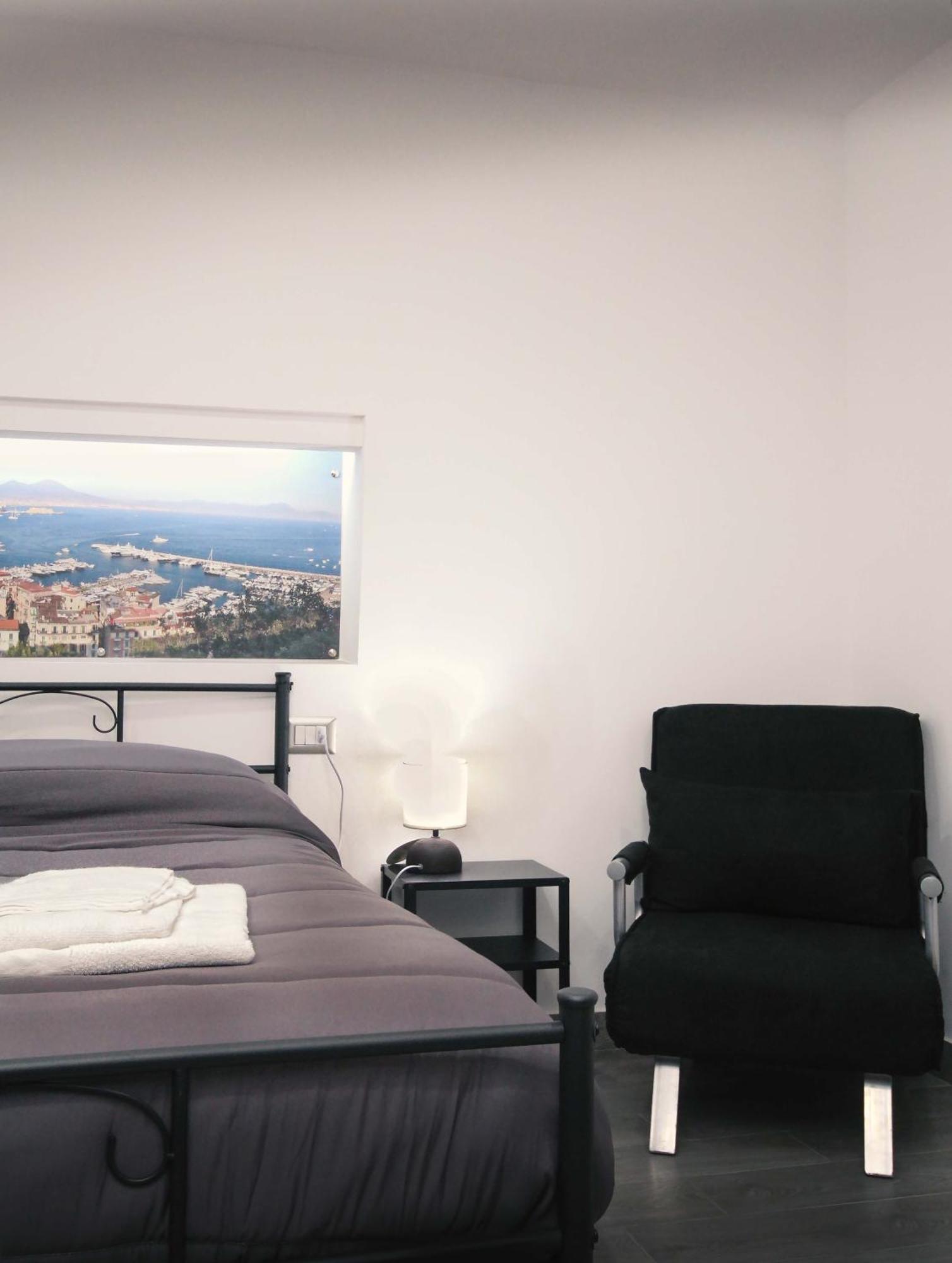 Almat Domus Apartment เนเปิลส์ ห้อง รูปภาพ