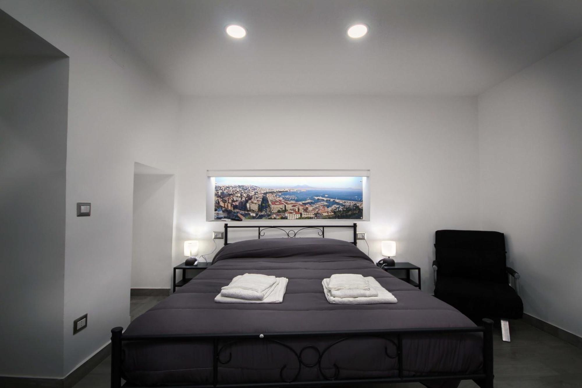 Almat Domus Apartment เนเปิลส์ ห้อง รูปภาพ