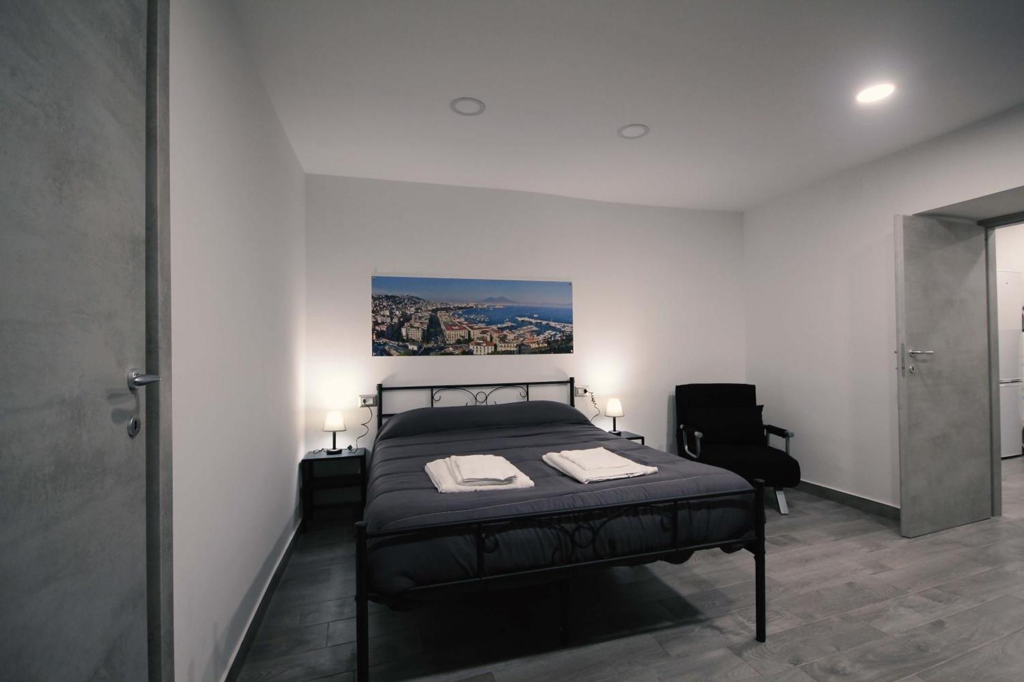 Almat Domus Apartment เนเปิลส์ ห้อง รูปภาพ