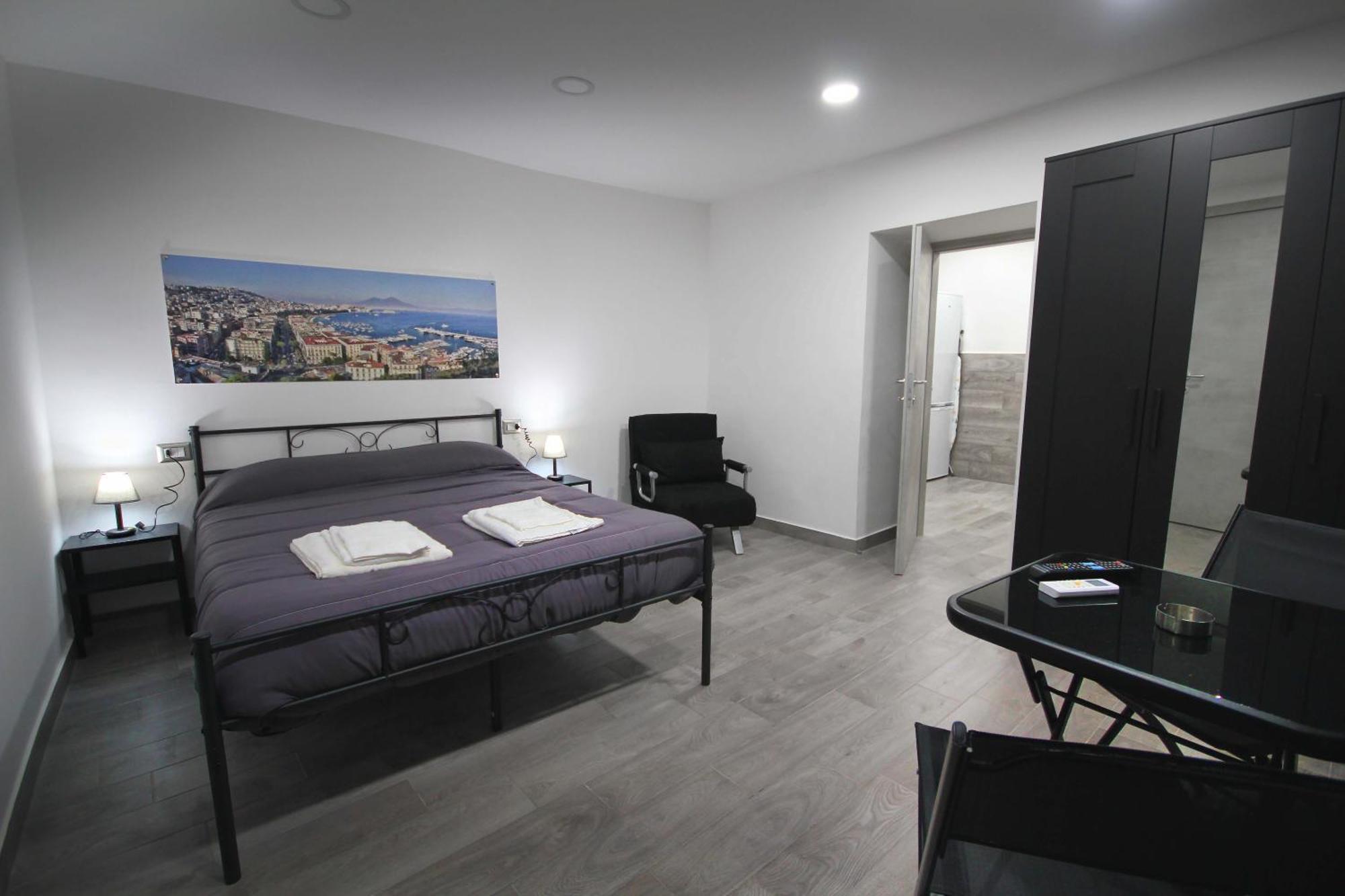 Almat Domus Apartment เนเปิลส์ ห้อง รูปภาพ